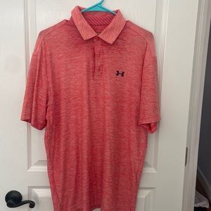 Under Armour Golf Polo Large